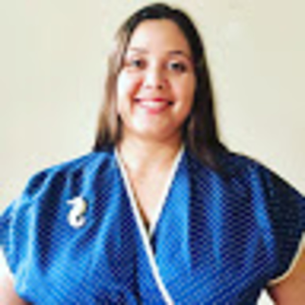 Meet your Posher, Katharine